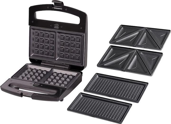 Actual product image Lafe Opiekacz 3w1 BOP-006B