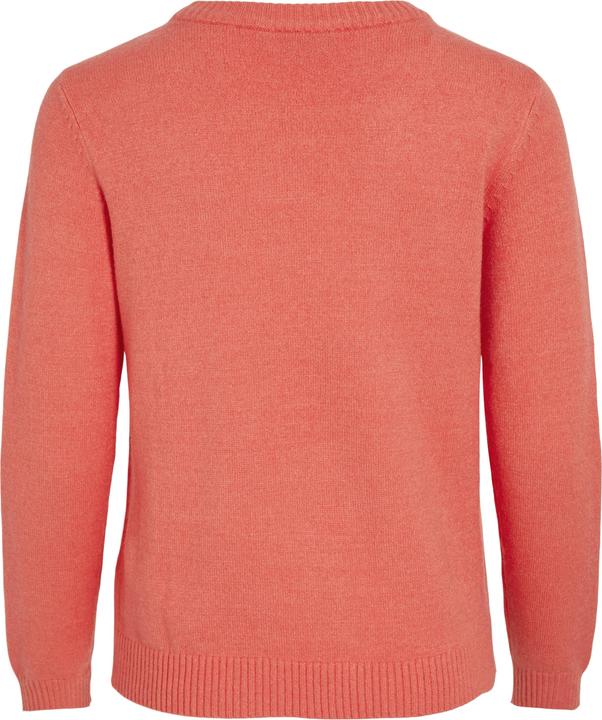 Produktbild Vila Rundhalsausschnitt Strickpullover (S)