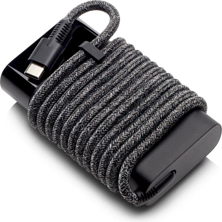 Actual product image HP USB-C 65W Laptop Charger EMEA-INTL En (65 W)