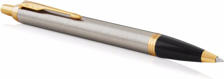 Produktbild Parker Pen IM Brushed Metal G.C. (Silber, 1 x)