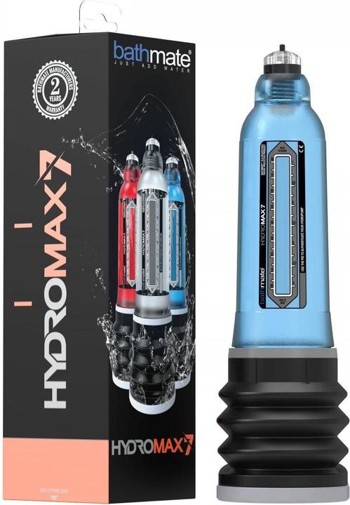Produktbild Bathmate HydroMax7