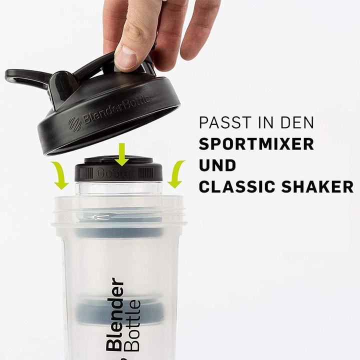 Image du produit Blender Bottle GoStak (0.30 l)