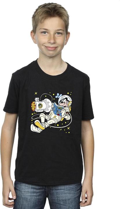 Produktbild Disney Goofy Reading In Space TShirt Jungen (140, 146)