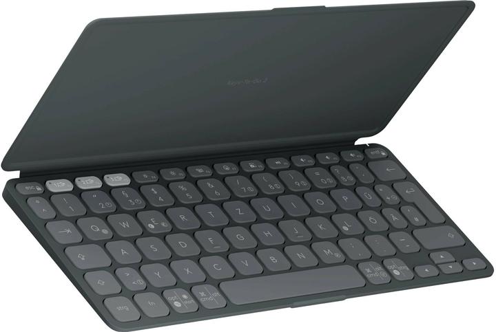 Actual product image Logitech Tastatur Keys-To-Go 2 (CH, Wireless)