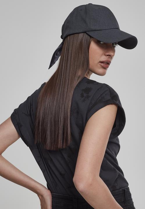 Immagine prodotto Flexfit Cappello da papà con fiocco in raso (Taglia unica)