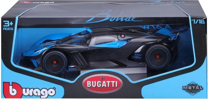 Produktbild Bburago Bugatti Bolide