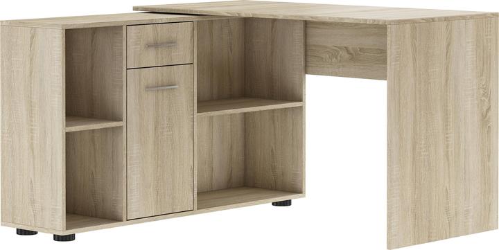 ADRK Furniture Bureau d'angle ELISEO