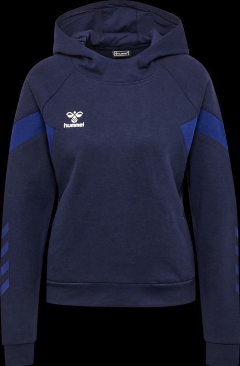 Actual product image hummel Hmltravel Sweat Hoodie Woman (L)