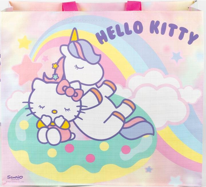 Produktbild Konix HELLO KITTY - Licorne - Shopping Bag