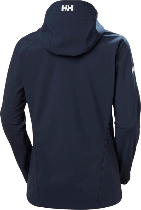 Actual product image Helly Hansen W Paramount Hood Softshell Jkt (S)