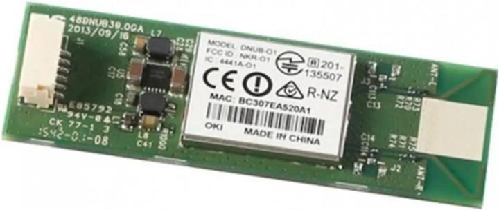Actual product image OKI 45830202 WLAN module