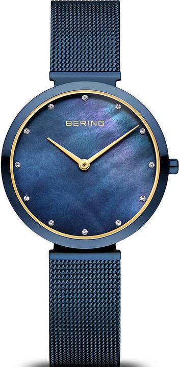 Image du produit Bering 18132-399 Classic Montre femme 32mm 3ATM (Montre analogique, 32 mm)