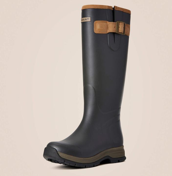 Actual product image Ariat 's rubber rain boots burford (42)