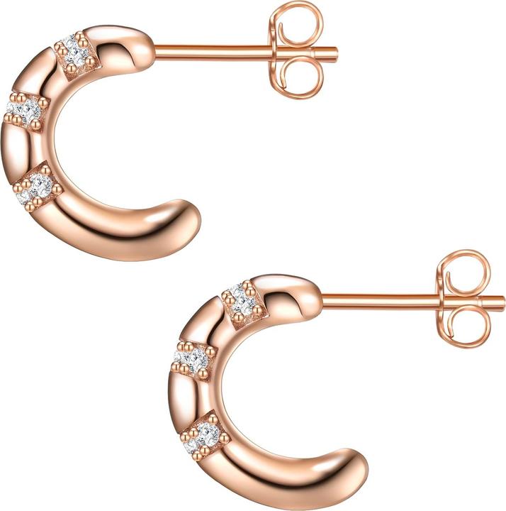 Immagine prodotto Lulu & Jane Orecchini da donna in ottone - 35814 (Ottone)