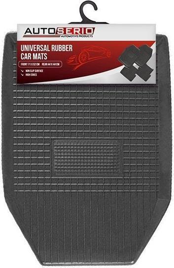 Produktbild Autoserio Pvc Car Carpets (4 Pieces)