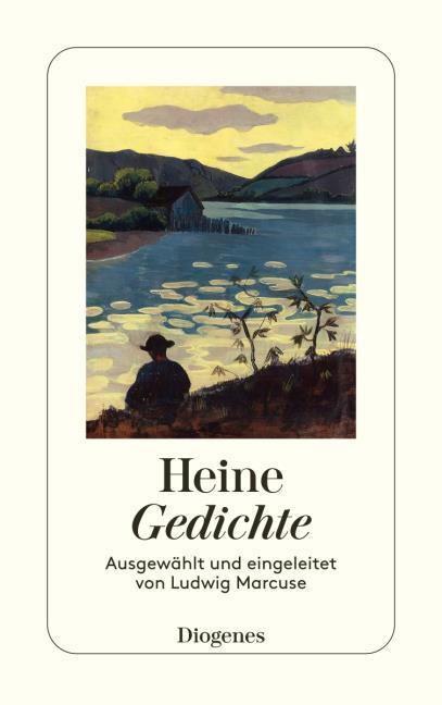 Produktbild Gedichte (Deutsch, Heinrich Heine, Ludwig Marcuse, 2005)