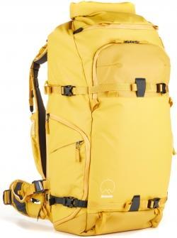 Actual product image Shimoda Action X50 v2 Backpack - Yellow (Camera shoulder bag, 7 l)