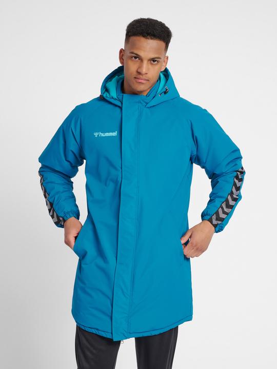 Produktbild hummel Authentic Bench Jacket (S)
