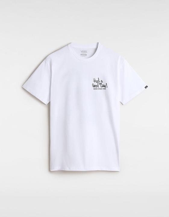 Vans Good Times 66 SS White (M)