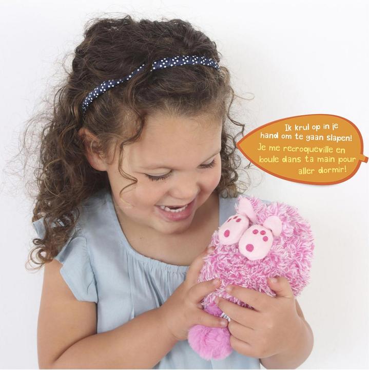 Immagine prodotto Gear2play Giocattolo interattivo di peluche Coniglio morbido (22 cm)