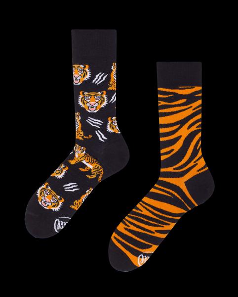 Produktbild Many Mornings Feet of the Tiger (Einzelpack, 39 - 42)