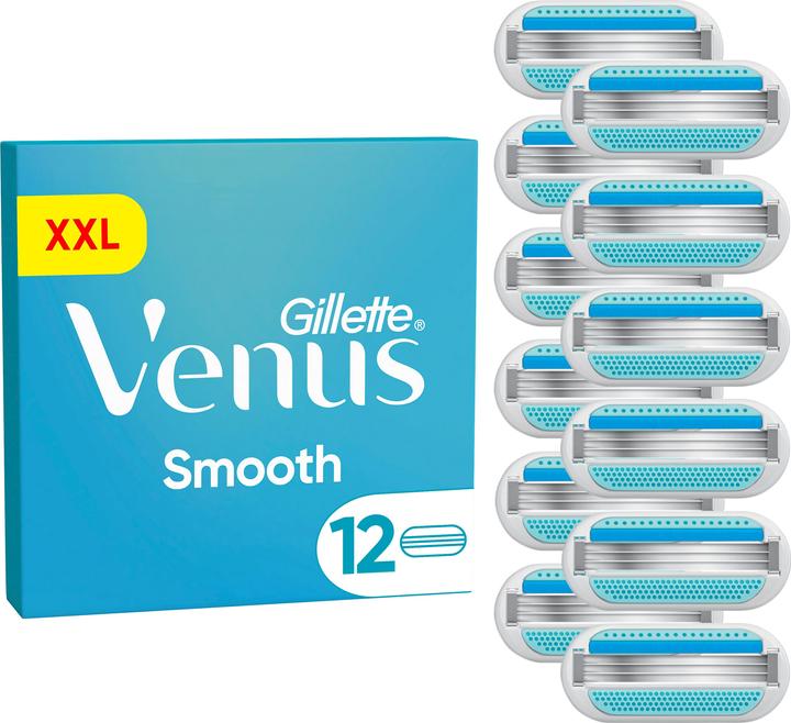 Gillette Venus Smooth (12 x)