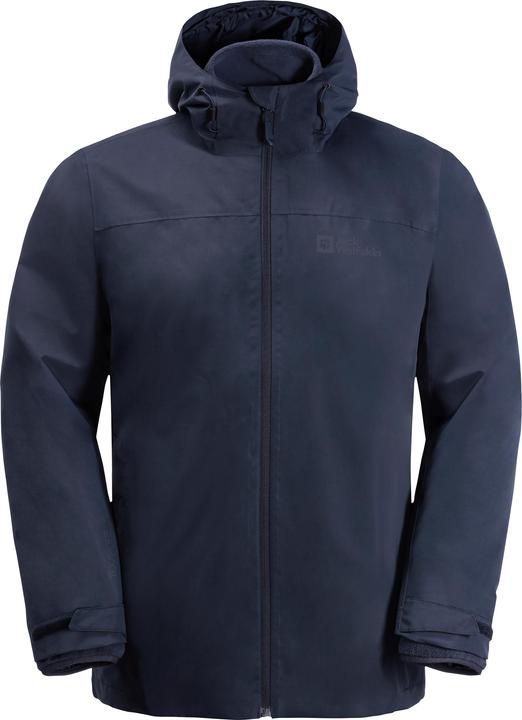 Produktbild Jack Wolfskin Taubenberg 3In1 Jkt M (4XL)