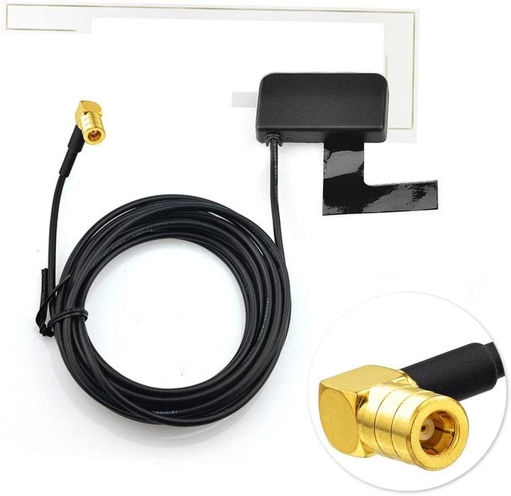 Produktbild Kenwood KMM-DAB307