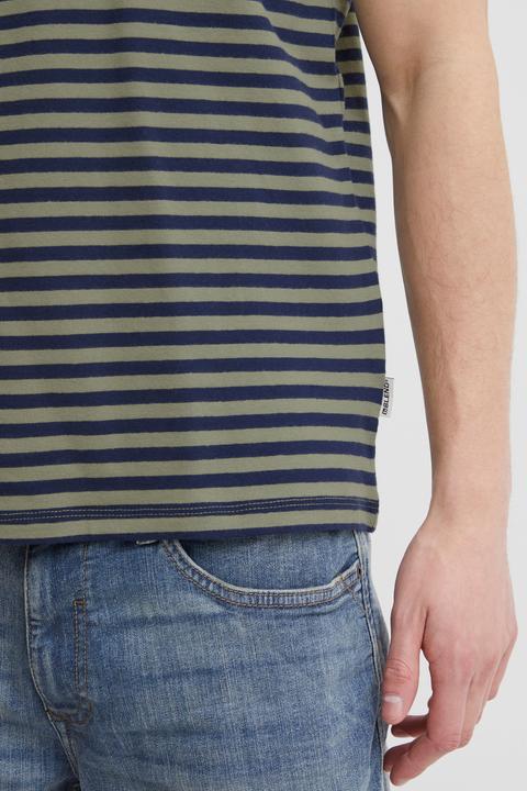 Produktbild Blend BHDinton striped tee - 20715615 (S)