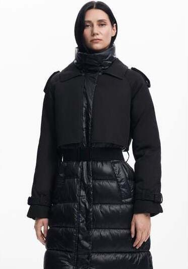 Produktbild Desigual ange daunenjacke damen desigua estocomo (L)