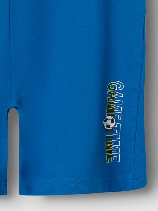 Image du produit Name it Nkmnightset Ss Game Time Noos (110, 116, 115 A)