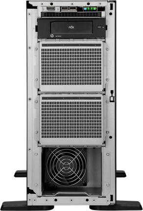 Produktbild HPE ProLiant ML110 Gen11 Tower Xeon-B 3508U 8-Core 2.1GHz 1x32GB-R 4xLFF Hot Plug 2x2TB HDD VROC 2x1 (32 GB, Tower Server)