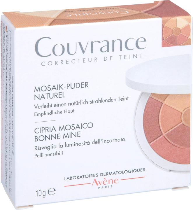 Immagine prodotto Avène Avene Couvrance Mosa Nature, 10 g PUD