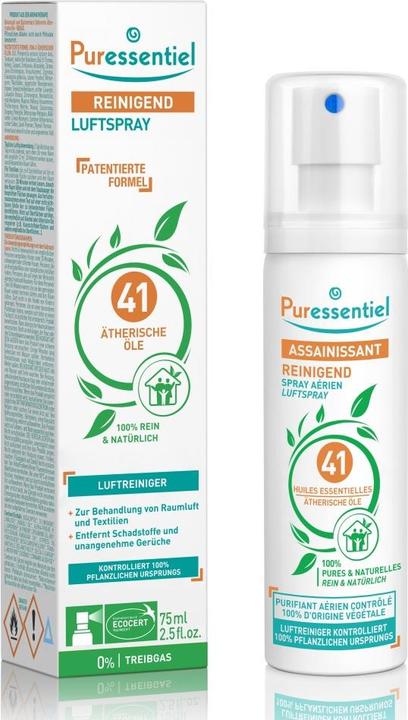Image du produit Puressentiel Nettoyant