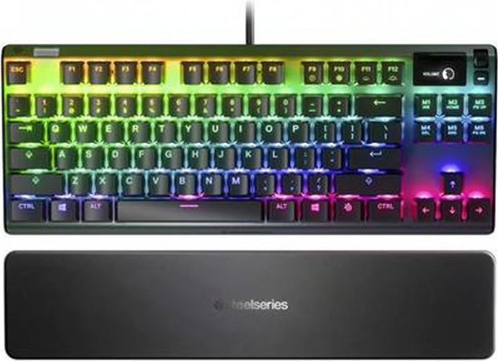 SteelSeries Apex 7 TKL (DE, Cable)