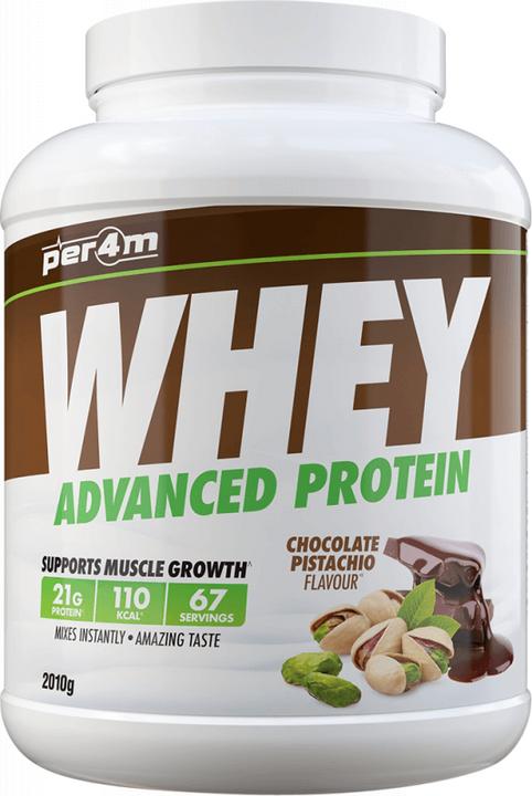 Produktbild Per4m Whey Advanced Protein (Chocolate Pistachio, 1 Stk., 2010 g)
