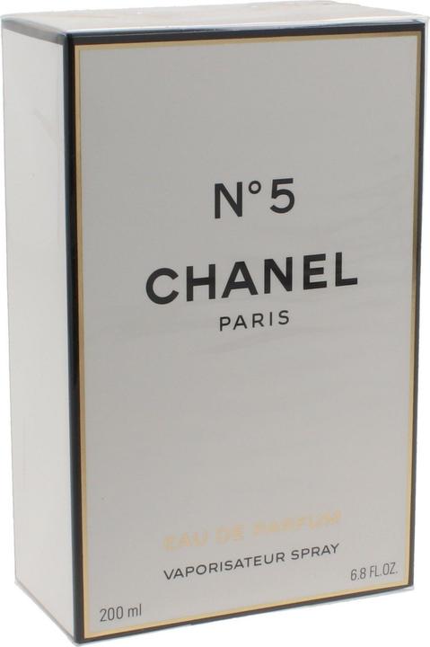 Produktbild Chanel N°5 (Eau de Parfum, 200 ml)