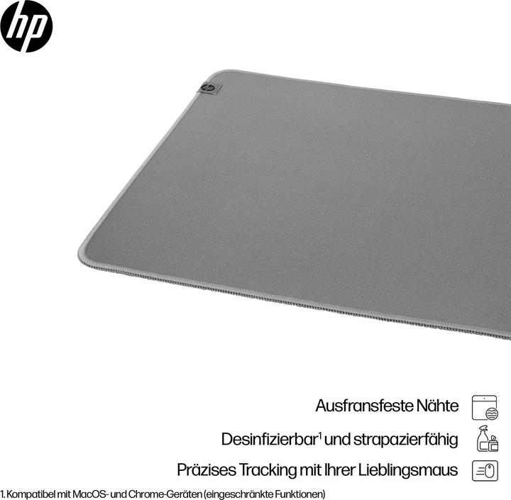 Actual product image HP 200 Sanitisable Desk Mat (P)