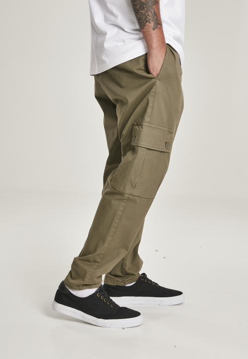 Actual product image Urban Classics Tapered Cargo Pants (36)