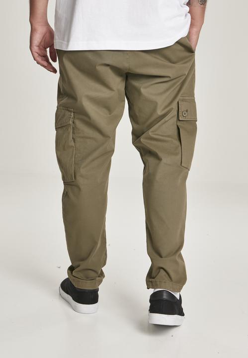 Actual product image Urban Classics Tapered Cargo Pants (36)