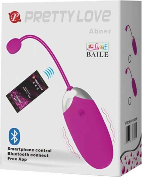 Image du produit Pretty Love Abner VibroEi mit AppSteuerung