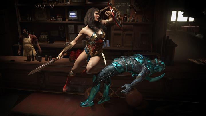 Actual product image WB Injustice 2 Legendary Edition (PS4, EN)