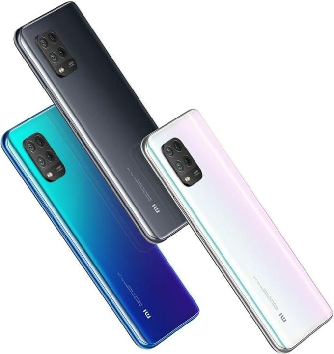 Produktbild Xiaomi Mi 10 Lite 5G (64 GB, Cosmic Grey, 6.57", Dual SIM, 48 Mpx, 5G)