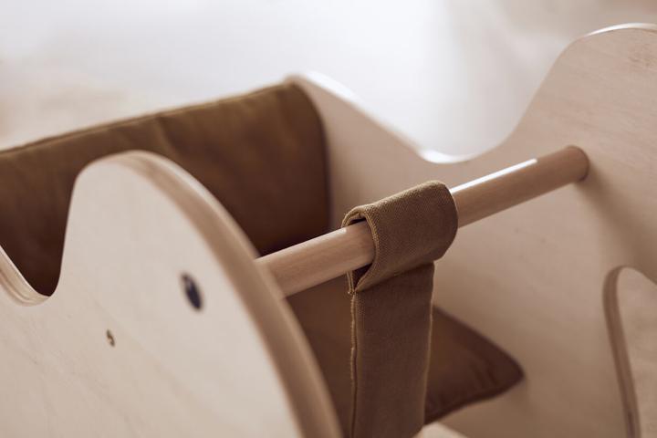 Image du produit Kids Concept Dinosaure à bascule NEO en bois