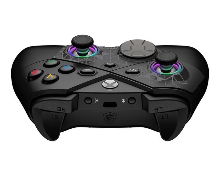 Produktbild MSI Force Pro W (Android, Xbox Series X, Xbox One X, PC, Xbox One S, Xbox Series S)