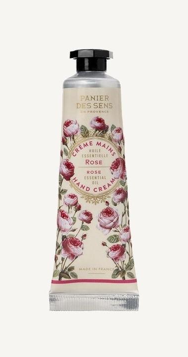 Actual product image Panier des Sens Hand Cream Rose Cream (30 ml)