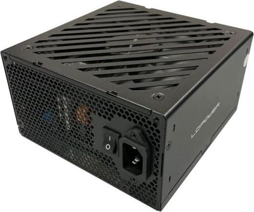 Actual product image LC-Power Power supply 650W ATX LC6650B-SI V3.1 LC 135mm fan,80Plus Bronze,LCPower (650 W)