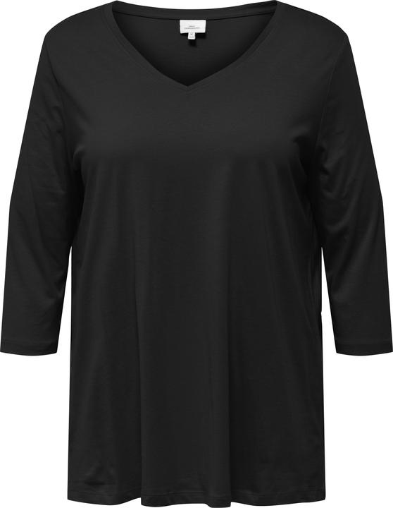 Only Normal geschnitten V-Ausschnitt Top Top (M)