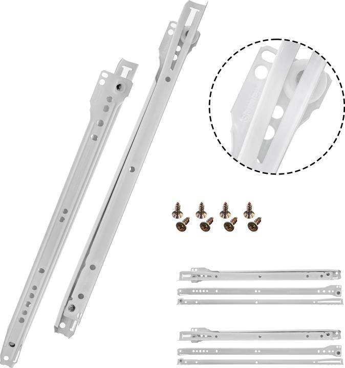 Produktbild Helpmate Rollschubführung