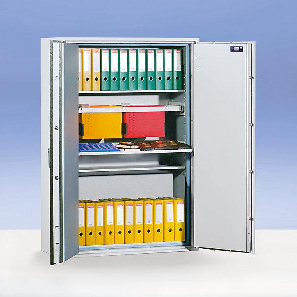 Actual product image kaiserkraft XXL size safe, fire protection S 60 P (112.5 x 55.5 x 188.5 cm)